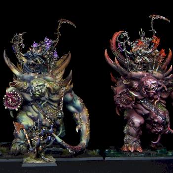 NEW chaos Nurgle The Glottkin by Awaken Realms