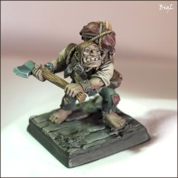 Mortheim Ogre by Big L