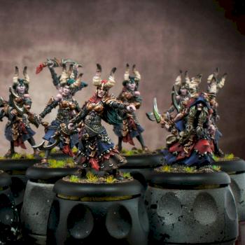 Satyxis Blood Witches by Z-Wolf