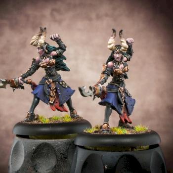 Satyxis Blood Witches3 by Z-Wolf