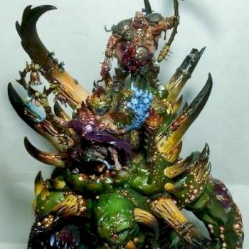 The Glottkin by Nokistudio