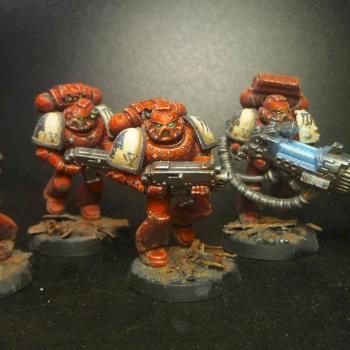 blood ravens tactical III by marcusc