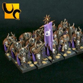 Slaanesh Army by UnlimitedColours