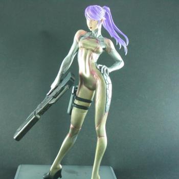 1/6 Asura conversion by Juan101luis