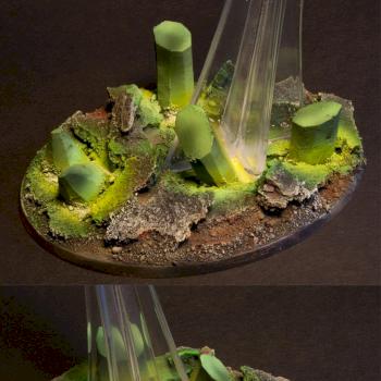 Necron Doom scythe / Night Scythe (3rd) by Kenderus