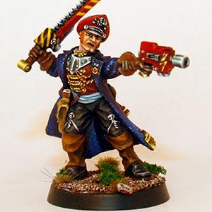 Comissar by Brother Vinni by Grey Kardinal