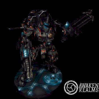 Tau XV 109 by Awaken Realms