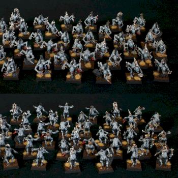 Crypt Ghouls by UnlimitedColours