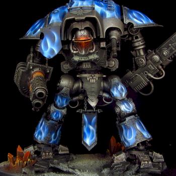 Imperial Knight - Ignis by Awaken Realms