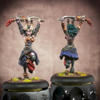Satyxis Blood Witches4 by Z-Wolf