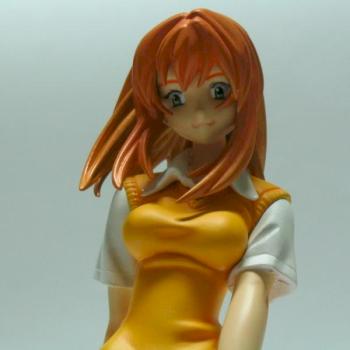 Hankofu 1/6 garage kit by Juan101luis