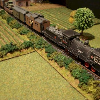 russian train 2 by HEROEdeNOCHE