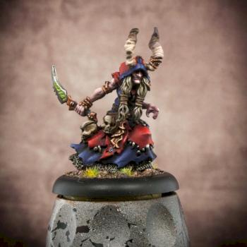 Satyxis Blood Hag by Z-Wolf