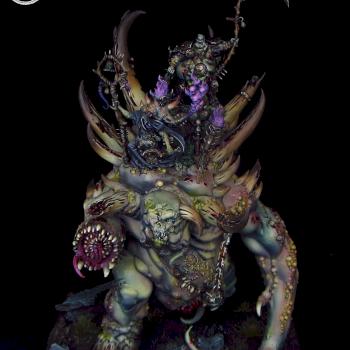 NEW chaos Nurgle The Glottkin 1 by Awaken Realms
