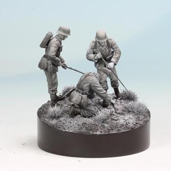 German Minesweepers by Bexley