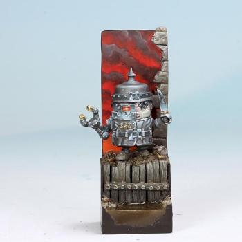 Cruel Mini by samson