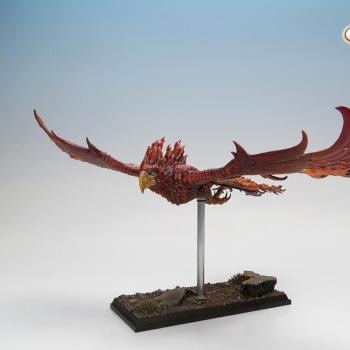 Phoenix by KristiW