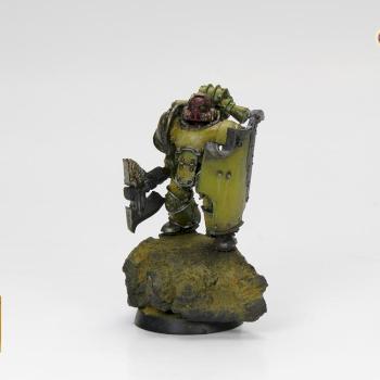 Derp Marine by Spud Tate