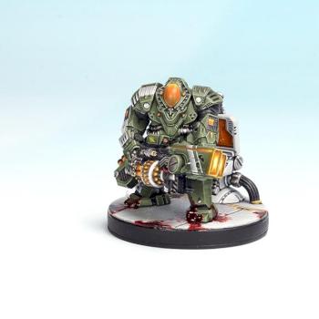 Samaritan Heavy Trooper by Amalathian D