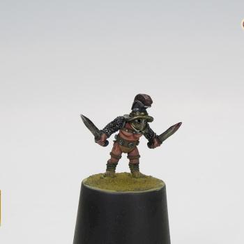 The Scottsman by Spud Tate