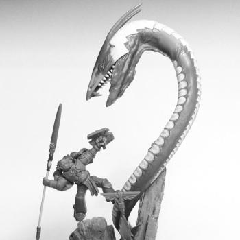 Snake brother by Nomis67