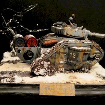 leman russ by julienultra