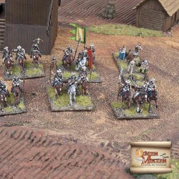 Crimean Khanate Senior Commanders/Dowództwo Tatarskie by Grimbold56