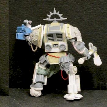ultramarine terminator by julienultra