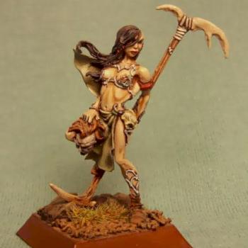 Feylhin the Savage by PERUN