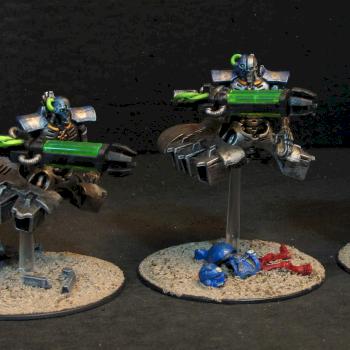 Nceron destroyers 2 by Jodokast