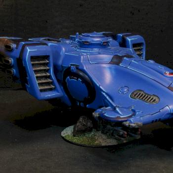 Tau devilfish by Jodokast