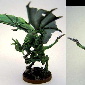 Lesser Star Spawn by Dutch Mogul