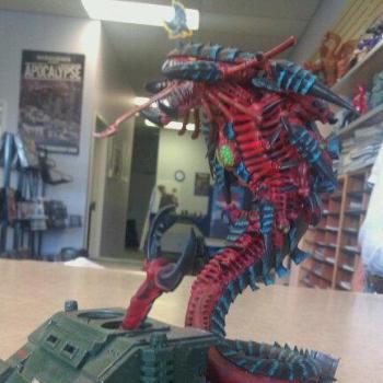 Mawloc VS Rhino by alesays