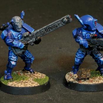 tau fire warriors 3 by Jodokast
