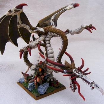dragón silvano by tetsuo oli