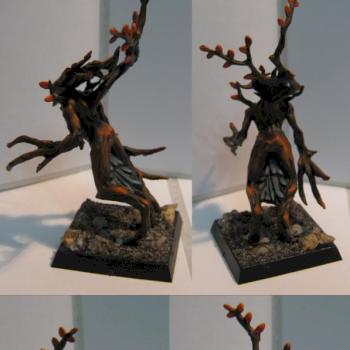 Autumn Dryad by Bryony