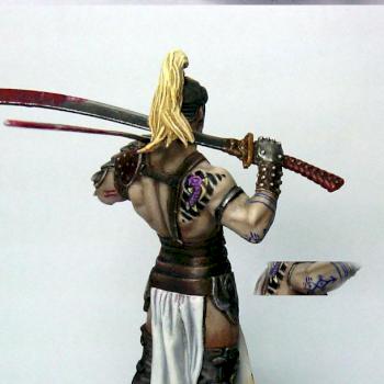 Twinblades WIP by Hfamily111