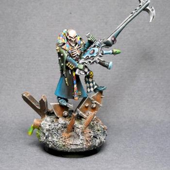 Bouffon Tragique - Death Jester by Tuckel