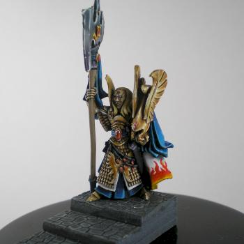 Another mini by Wired Hobby Painting