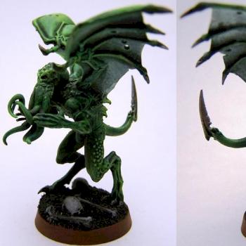 Lesser Star Spawn by Dutch Mogul
