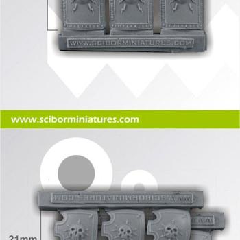 New conversion parts by Scibor
