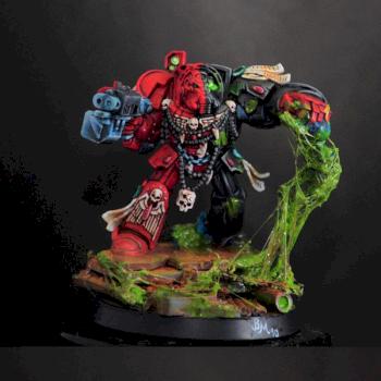 Space hulk Termi by boog1eman