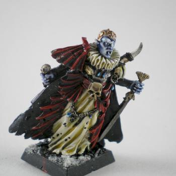 Another mini by Wired Hobby Painting