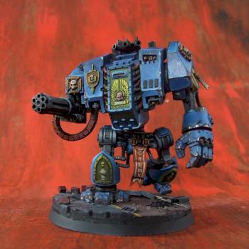 Dreadnought Ultramarine by turbo