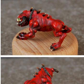 Bloodhound / Hellbeast (Heresy) by mf_Greg