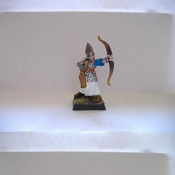 HE 5ed Archer by KorhilPL