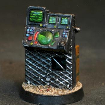 objective marker by Jodokast