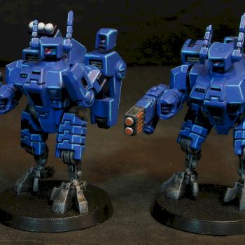 Tau crisis suits 3 by Jodokast