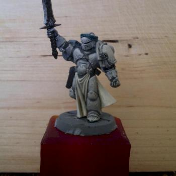 Emperor's Champion by Hexenhammer