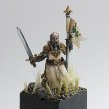 Paladin by bramadan